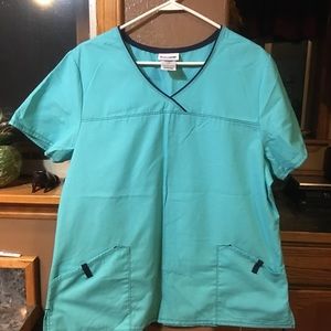 Scrub Top